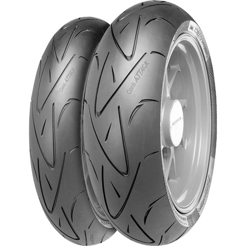 CONTINENTAL CONTISPORTATTACK