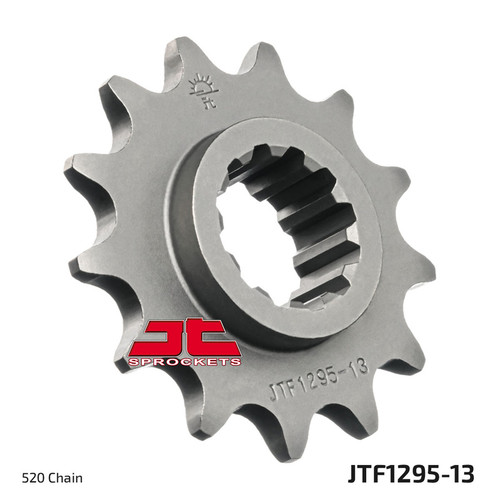 JT Sprocket Front Sprocket 520P 13T - (JTF1295.13)