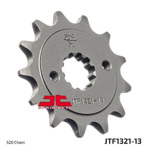 JT Sprocket Pignon Avant 520P 13T - (JTF1321.13)