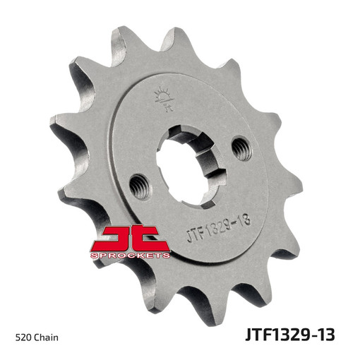 JT Sprocket Front Sprocket 520P 13T - (JTF1329.13)