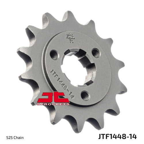 JT Sprocket Front Sprocket 525P 14T - (JTF1448.14)
