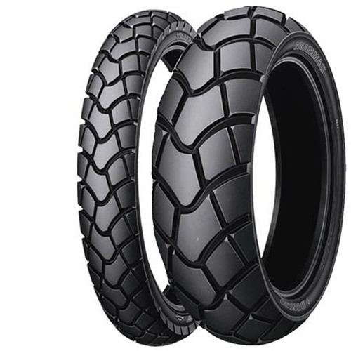 DUNLOP D604 SCOOTER 80/20