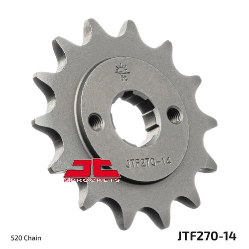 JT Sprocket Front Sprocket 520P 14T - (JTF270.14)