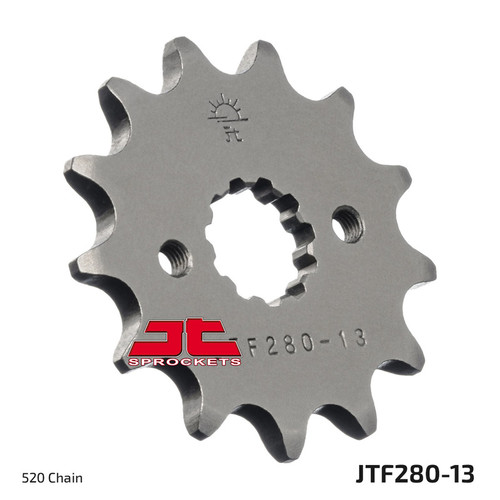JT Sprocket Pignon Avant 520P 13T - (JTF280.13)