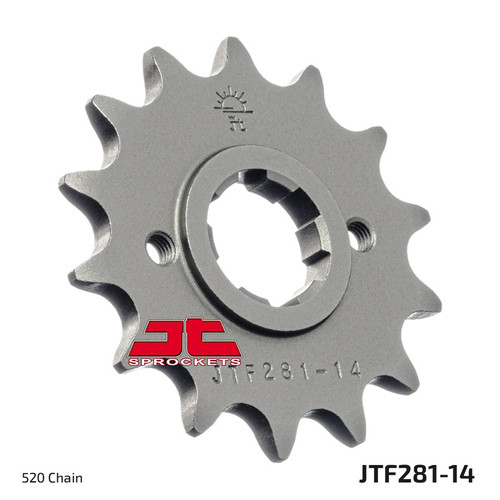 JT Sprocket Front Sprocket 520P 14T - (JTF281.14)