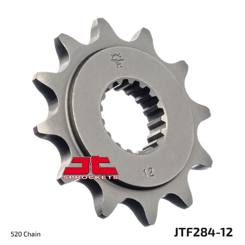 JT Sprocket Front Sprocket 520P 12T - (JTF284.12)
