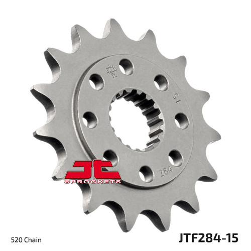 JT Sprocket Front Sprocket 520P 15T - (JTF284.15)