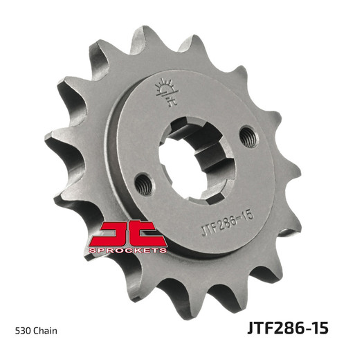 JT Sprocket Front Sprocket 530P 15T - (JTF286.15)