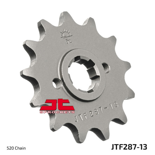 JT Sprocket Front Sprocket 520P 13T - (JTF287.13)