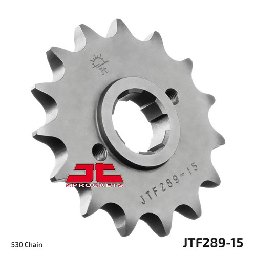 JT Sprocket Front Sprocket 530P 15T - (JTF289.15)