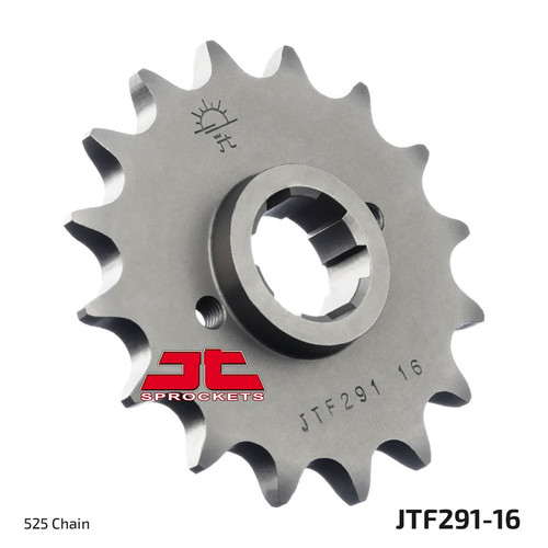 JT Sprocket Front Sprocket 525P 16T - (JTF291.16)