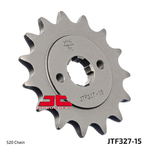 JT Sprocket Front Sprocket 520P 15T - (JTF327.15)