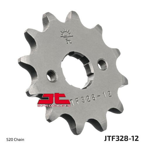 JT Sprocket Front Sprocket 520P 12T - (JTF328.12)