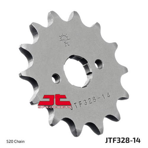 JT Sprocket Front Sprocket 520P 14T - (JTF328.14)