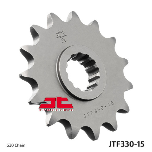 JT Sprocket Front Sprocket 630P 15T - (JTF330.15)
