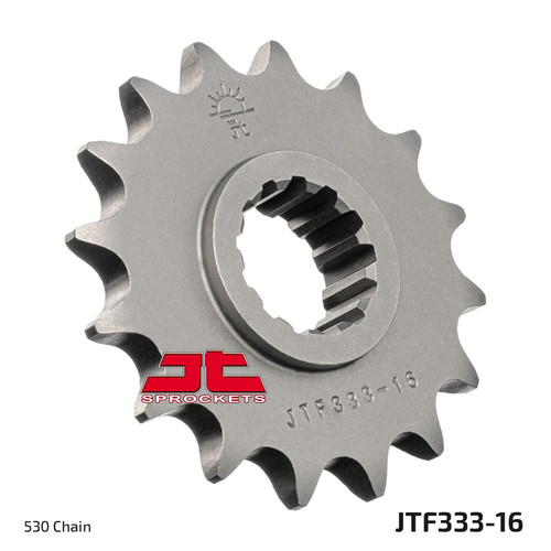 JT Sprocket Pignon Avant 530P 16T - (JTF333.16)