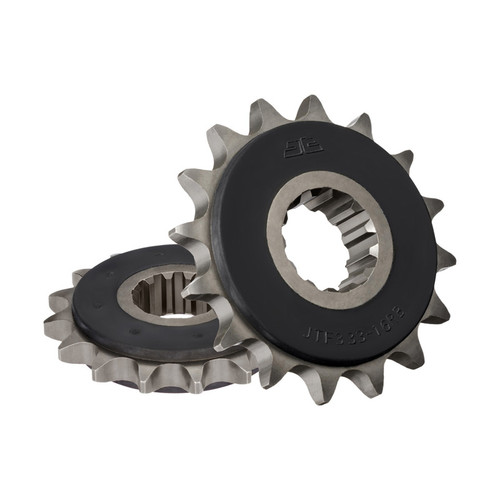JT Sprocket Pignon Avant Caoutchouc 530P 16T - (JTF333.16RB)