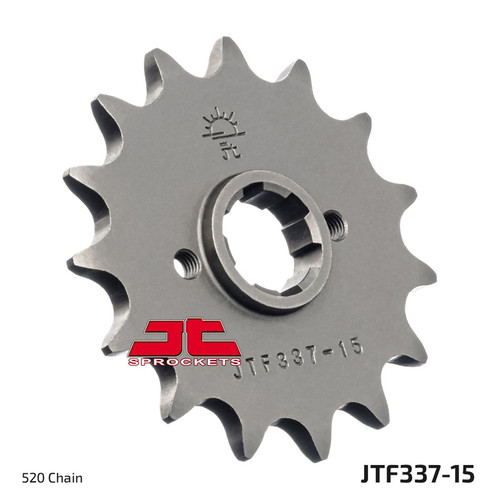 JT Sprocket Front Sprocket 520P 15T - (JTF337.15)