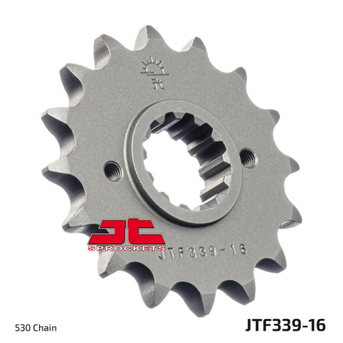 JT Sprocket Pignon Avant 530P 16T - (JTF339.16)