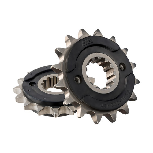 JT Sprocket Pignon Avant Caoutchouc 530P 16T - (JTF339.16RB)