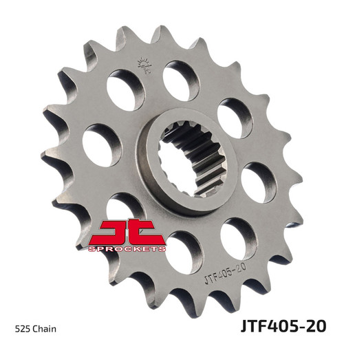 JT Sprocket Pignon Avant 525P 20T - (JTF405.20)