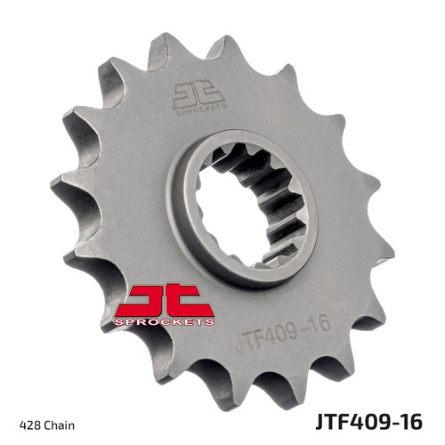JT Sprocket Front Sprocket 428P 16T - (JTF409.16)