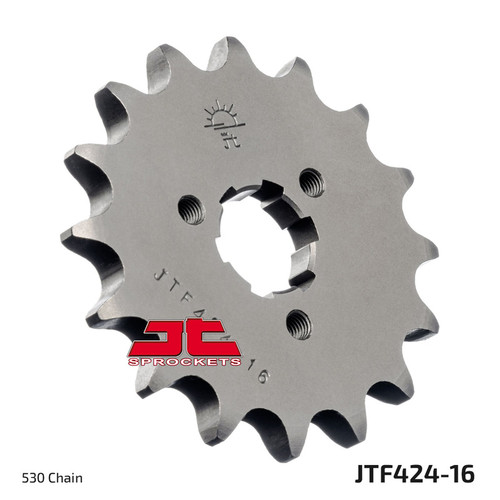 JT Sprocket Pignon Avant 530P 16T - (JTF424.16)