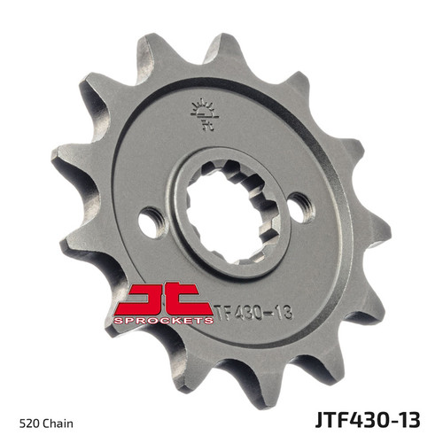 JT Sprocket Pignon Avant 520P 13T - (JTF430.13)