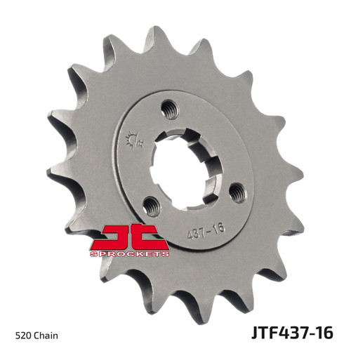 JT Sprocket Front Sprocket 520P 16T - (JTF437.16)