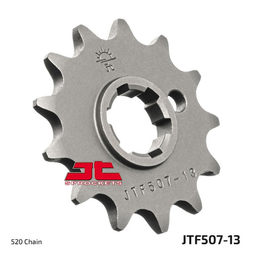 JT Sprocket Front Sprocket 520P 13T - (JTF507.13)
