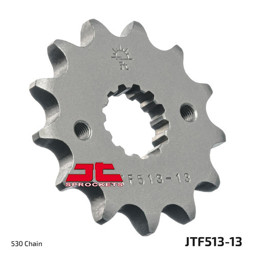 JT Sprocket Pignon Avant 530P 13T - (JTF513.13)