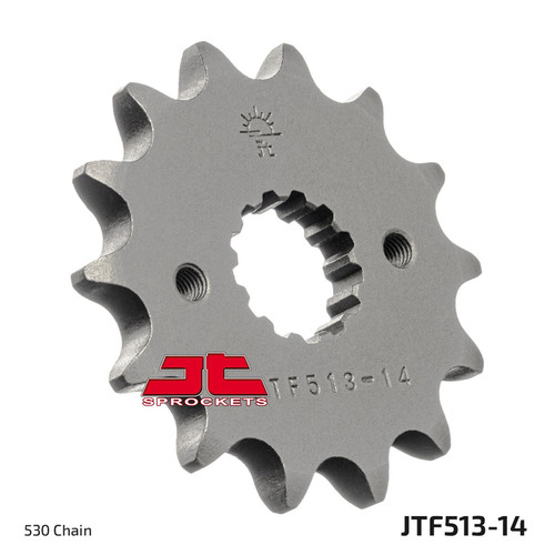 JT Sprocket Pignon Avant 530P 14T - (JTF513.14)