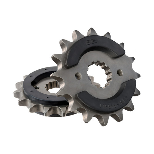 JT Sprocket Pignon Avant Caoutchouc 530P 16T - (JTF513.16RB)