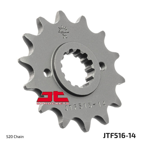 JT Sprocket Front Sprocket 520P 14T - (JTF516.14)