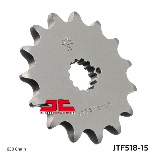 JT Sprocket Front Sprocket 630P 15T - (JTF518.15)