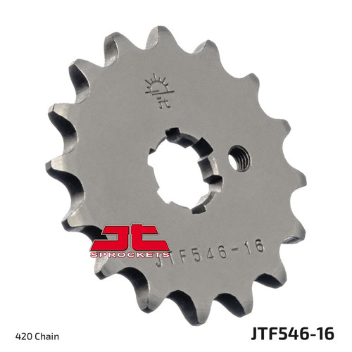JT Sprocket Pignon Avant 420P 16T - (JTF546.16)