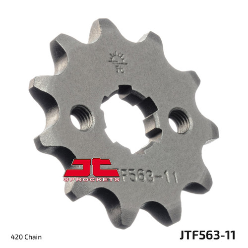 JT Sprocket Front Sprocket 420P 11T - (JTF563.11)