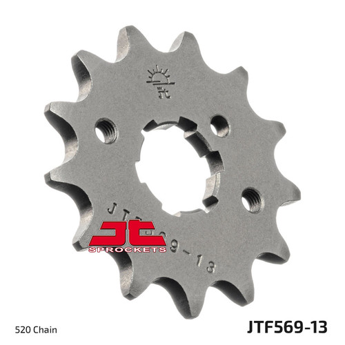 JT Sprocket Front Sprocket 520P 13T - (JTF569.13)