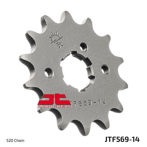 JT Sprocket Front Sprocket 520P 14T - (JTF569.14)