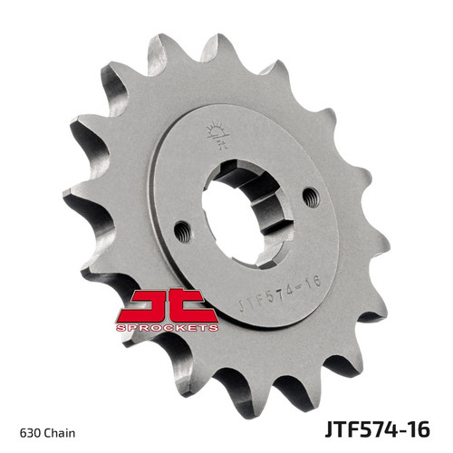 JT Sprocket Pignon Avant 630P 16T - (JTF574.16)