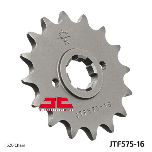 JT Sprocket Pignon Avant 520P 16T - (JTF575.16)