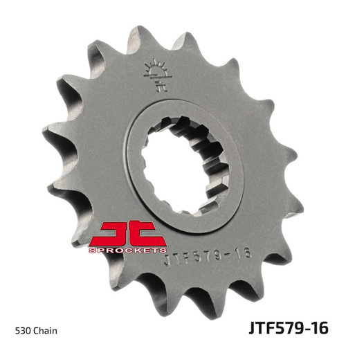 JT Sprocket Pignon Avant 530P 16T - (JTF579.16)