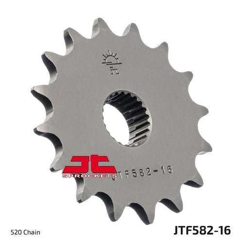 JT Sprocket Front Sprocket 520P 16T - (JTF582.16)