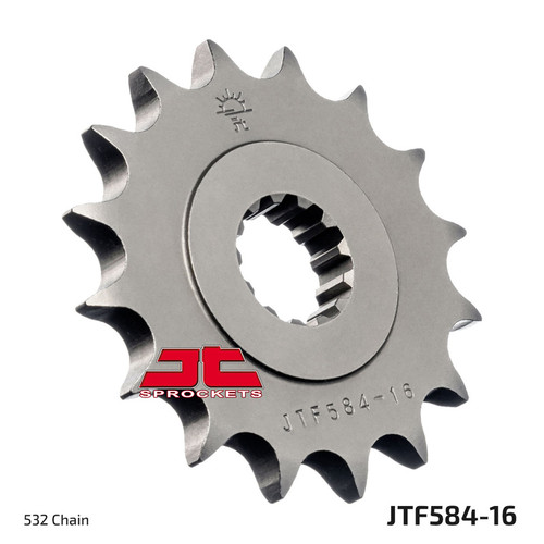 JT Sprocket Front Sprocket 532P 16T - (JTF584.16)