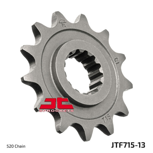 JT Sprocket Front Sprocket 520P 13T - (JTF715.13)