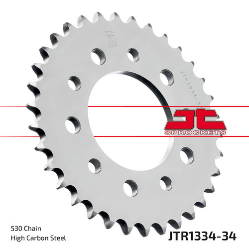 JT Sprocket Couronne Ar. Acier 530P 34T - (JTR1334.34)