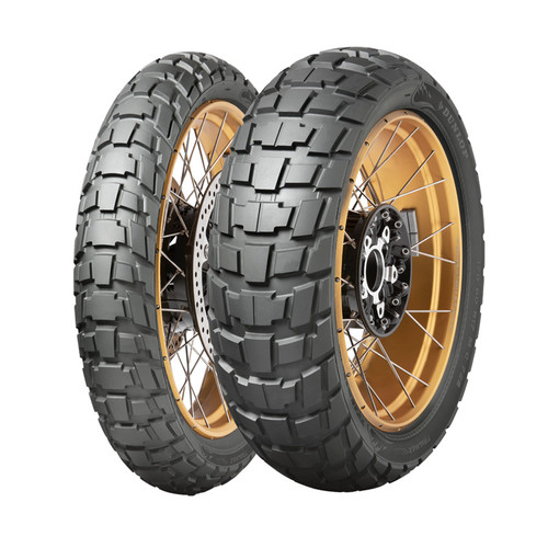 DUNLOP TRAILMAX RAID