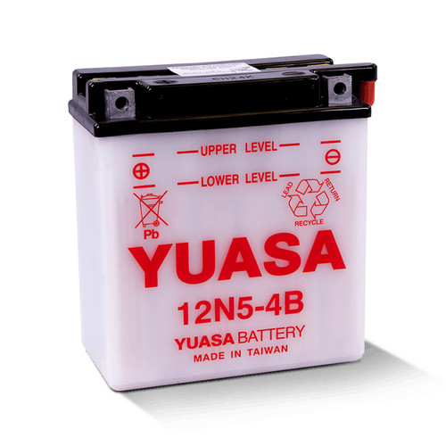 12N5-4B CONVENTIONAL 12V BATTERY