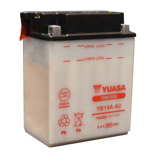 YB14A-A2 YUMICRON 12V BATTERY