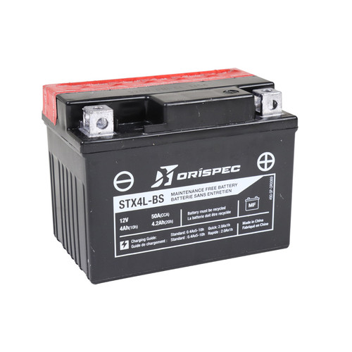 STX4L-BS MAINTENANCE FREE 12V BATTERY